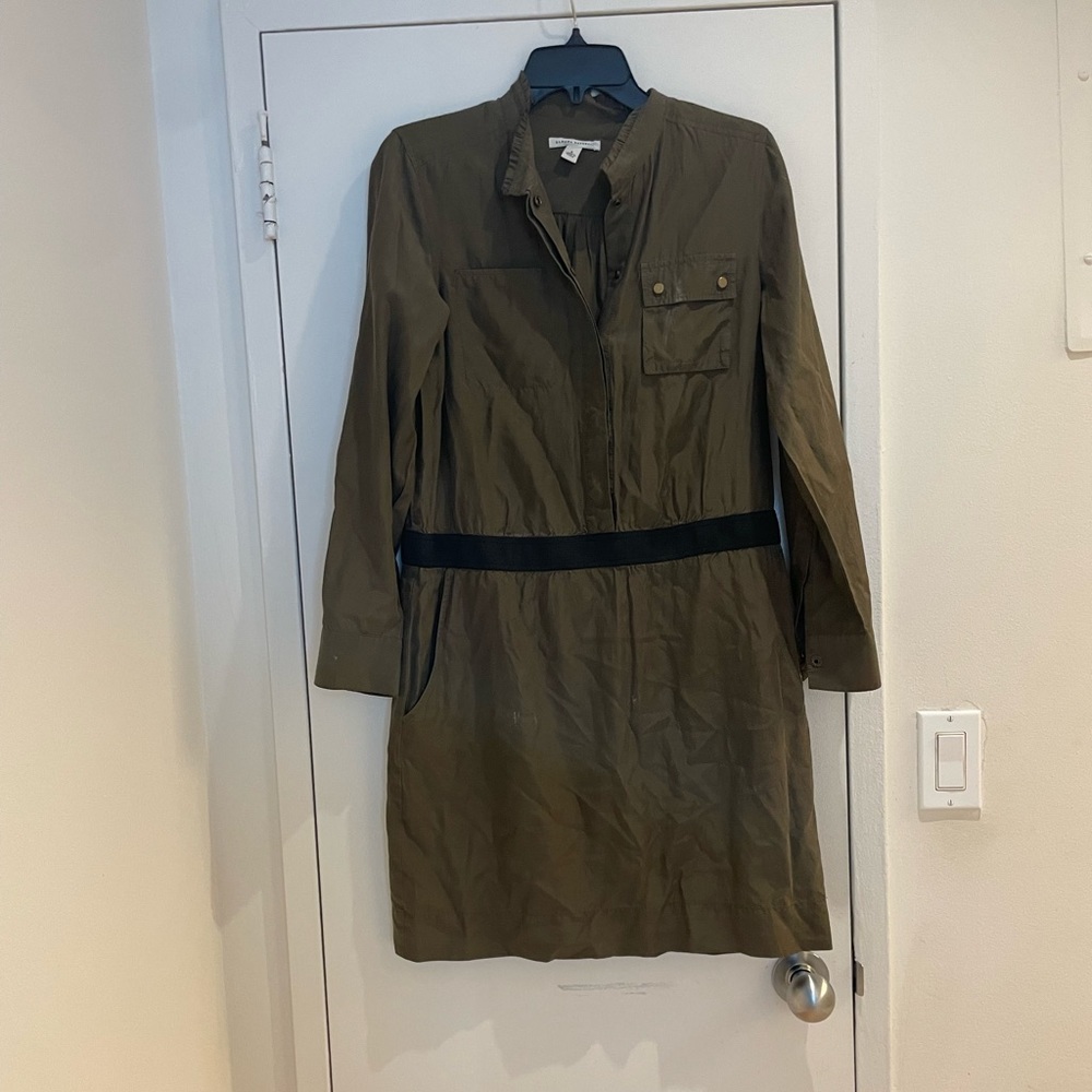 Cargo Style Dress